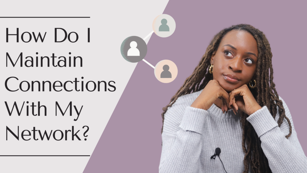 You’ve Started Networking, Now How Do You Stay Connected With Them?