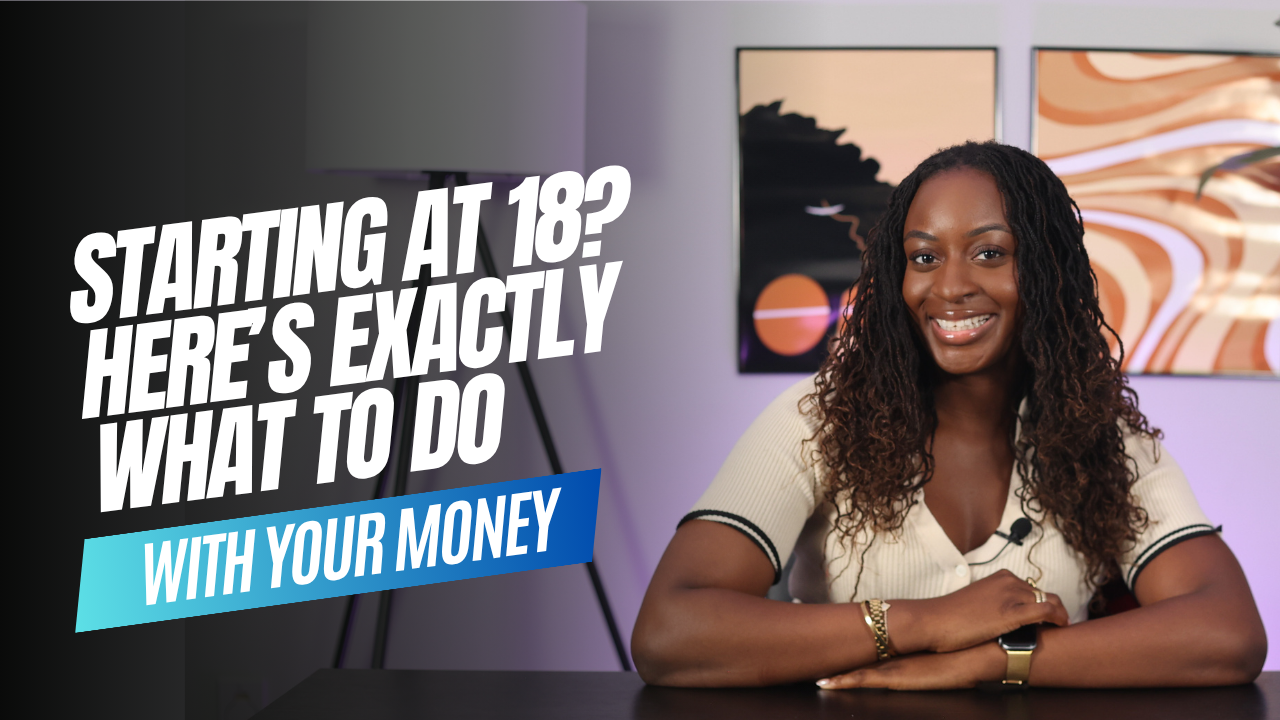 Reni, The Resource | Finance, Career, & Lifestyle | Canadian Blogger